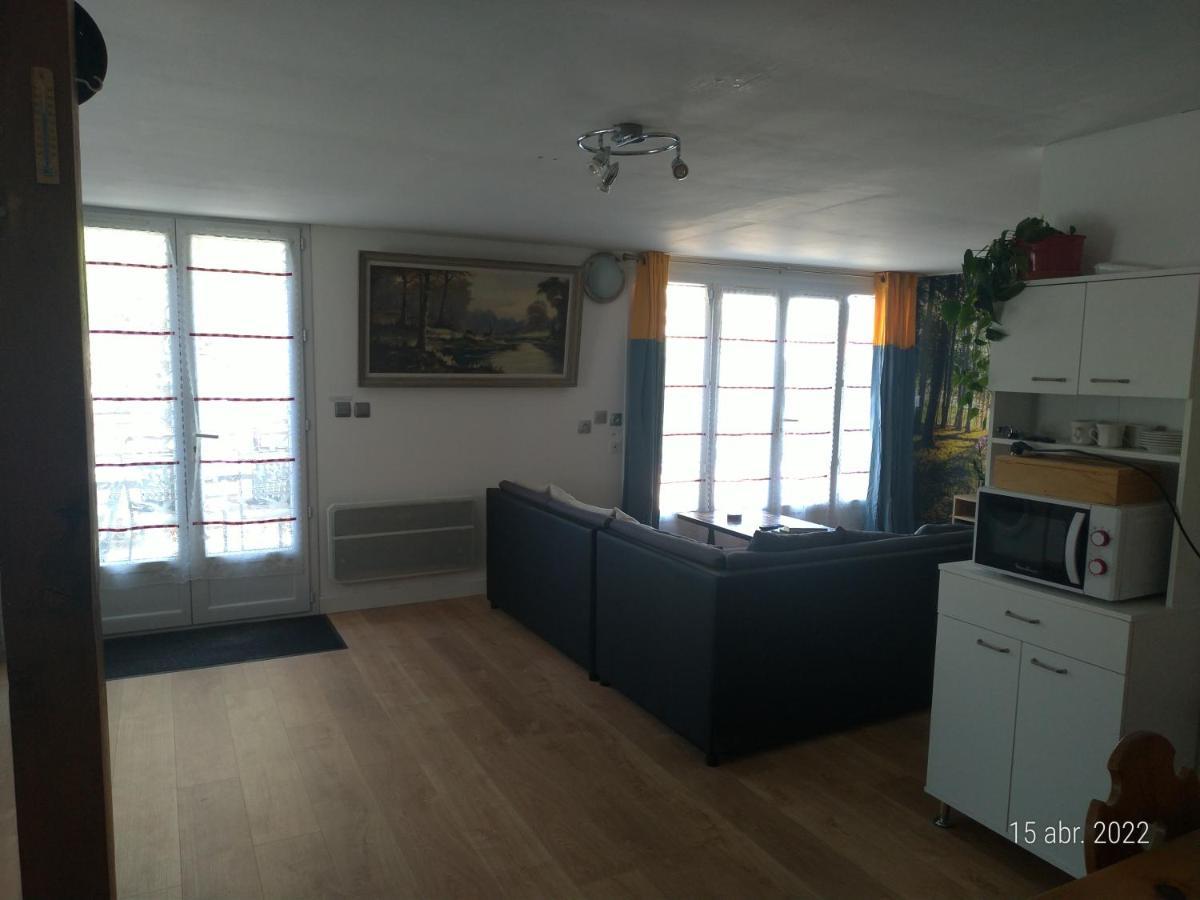 Les Guernazelles Apartment Брасьо Екстериор снимка