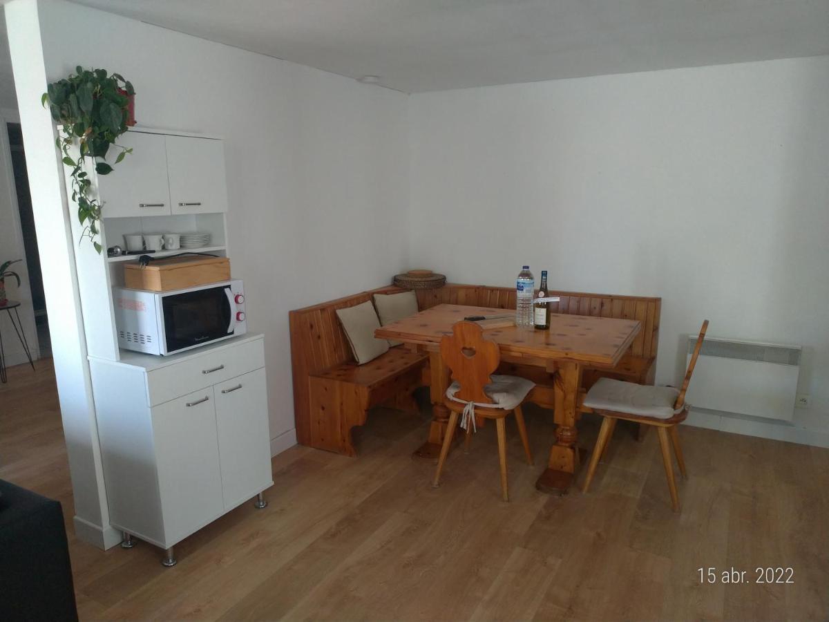 Les Guernazelles Apartment Брасьо Екстериор снимка