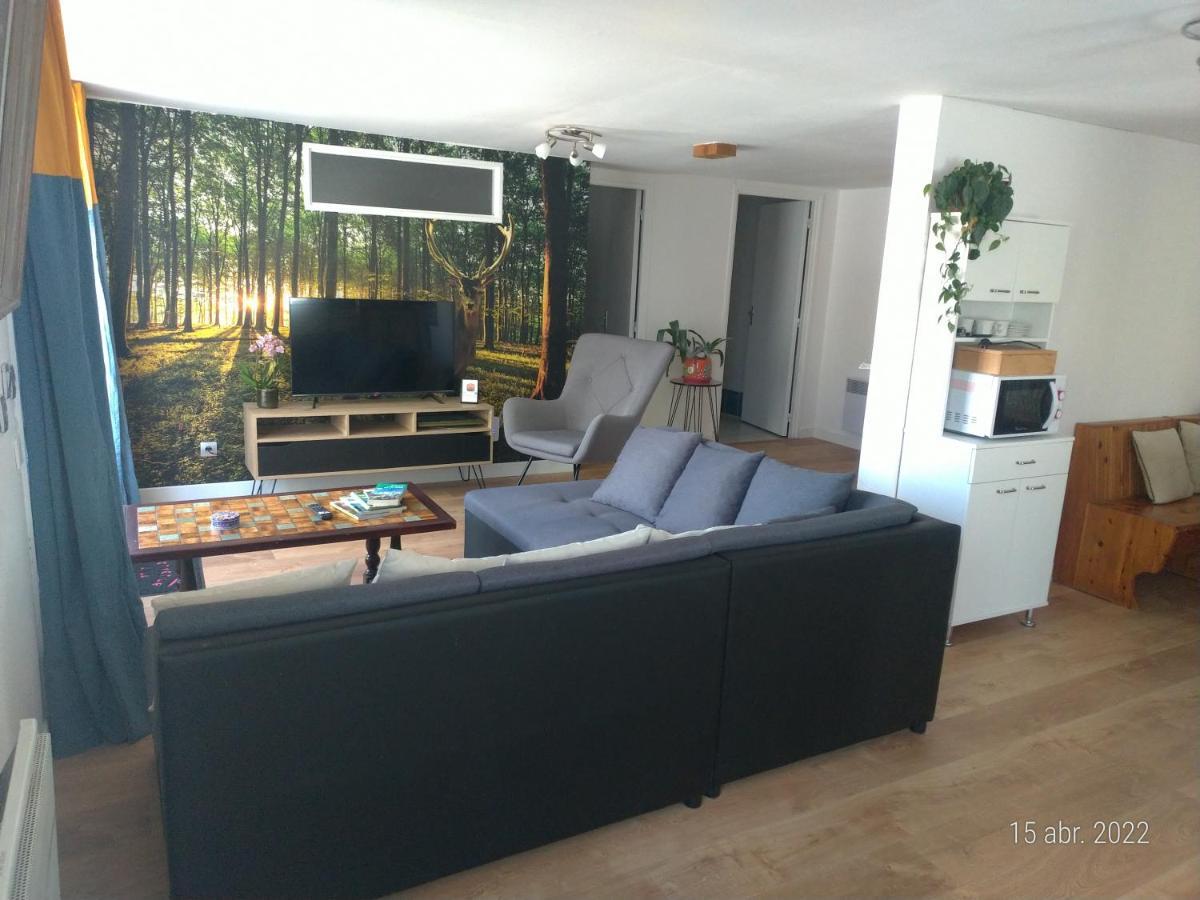 Les Guernazelles Apartment Брасьо Екстериор снимка