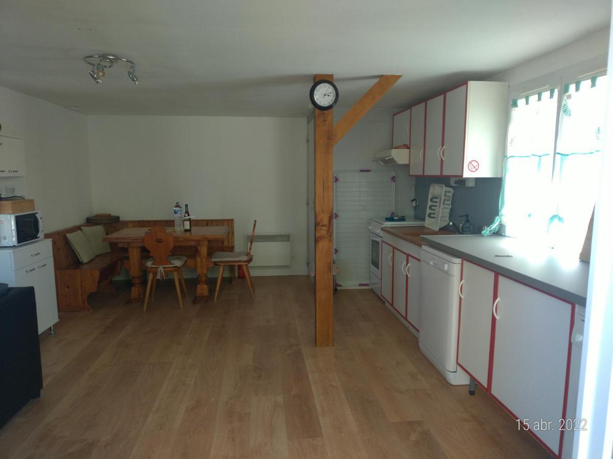 Les Guernazelles Apartment Брасьо Екстериор снимка