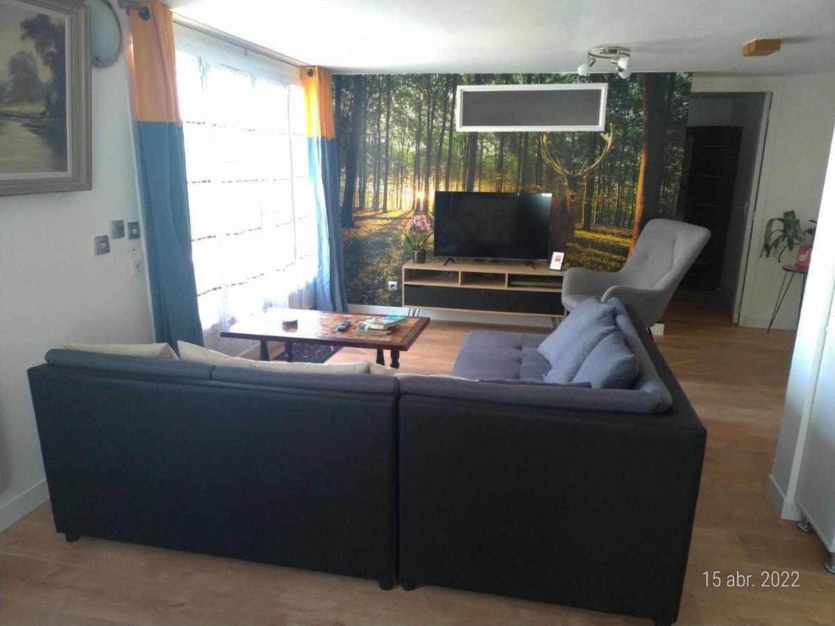 Les Guernazelles Apartment Брасьо Екстериор снимка