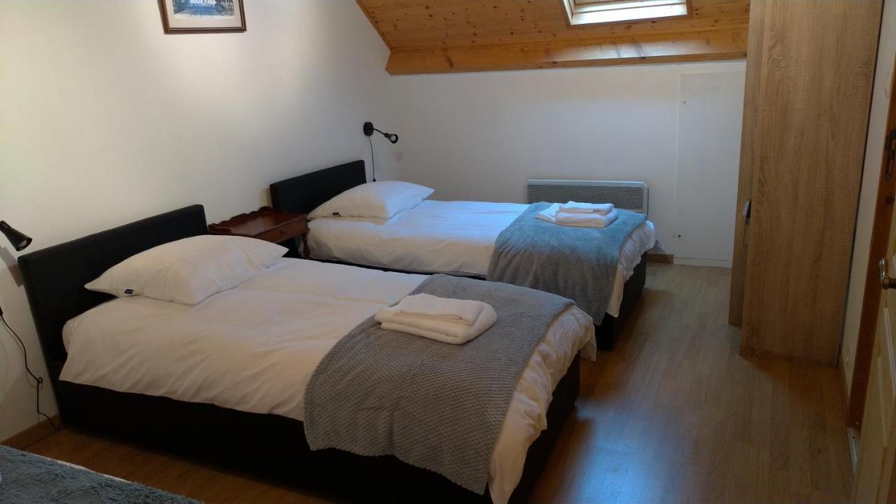 Les Guernazelles Apartment Брасьо Екстериор снимка